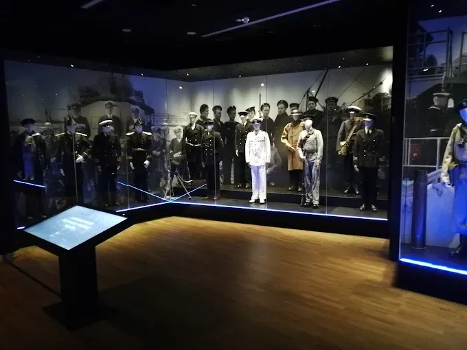 Muzeum Marynarki Wojennej